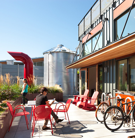 Greenfire Campus