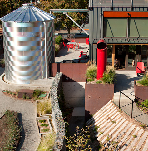 Greenfire Campus
