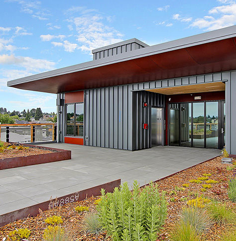 Greenfire Campus