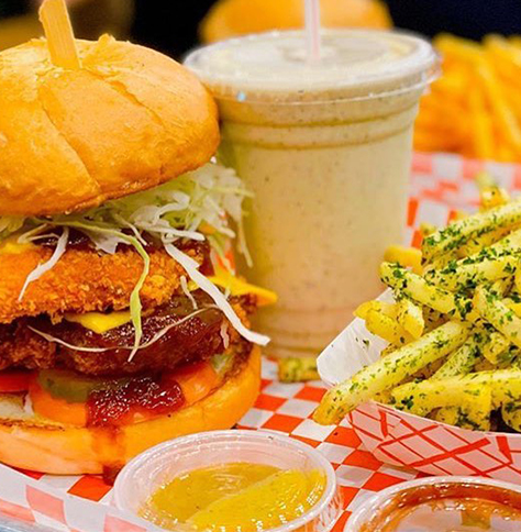 Katsu Burger