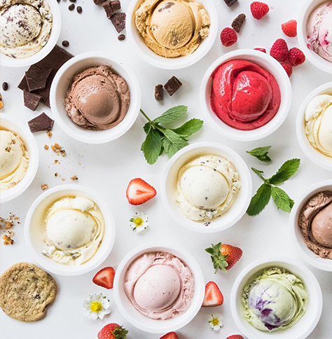 Parfait Ice Cream