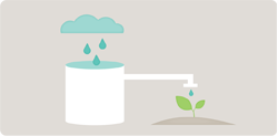 Rainwater collection