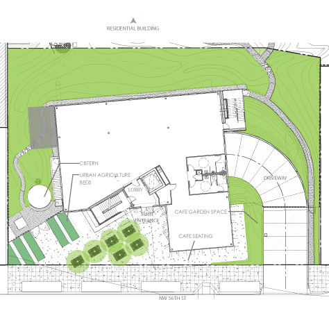 Commercial Site Map