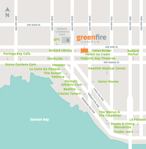 Greenfire Campus
