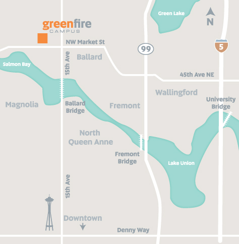 Greenfire Campus
